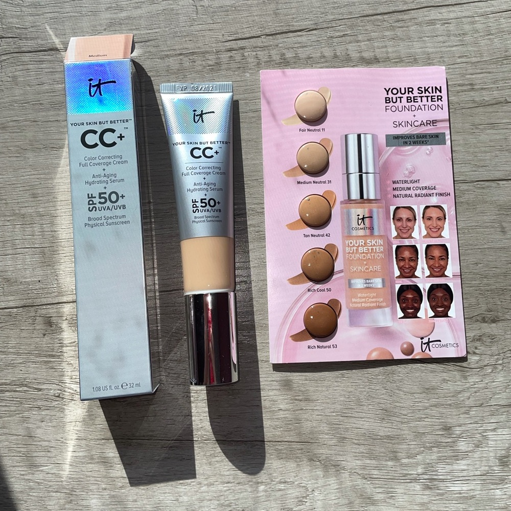 It cosmetics